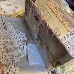 Junk Journal, Grungy Everyday Grace