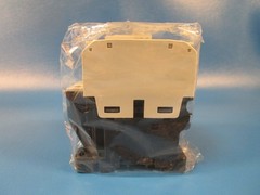 Mitsubishi S-T12, MAGNETIC CONTACTOR, NON-REVERSING, Control coil voltage 100Vac
