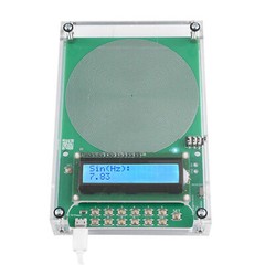 NEW Pulse/Sine Schumann Wave Frequency 7.83Hz Generato Adjustable 0.01Hz~30000Hz