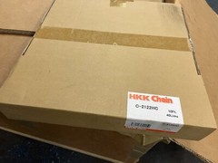 HKK,C-2122HC,ROLLER CHAIN 10FT