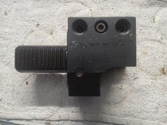 VDI 30 GLOBAL CNC 31.3020 3/4 C1 RIGHT HAND TURNING TOOL HOLDER FORM C1 VDI30