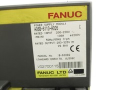 FANUC A06B-6110-H026 (AS PICTURED) UNMP