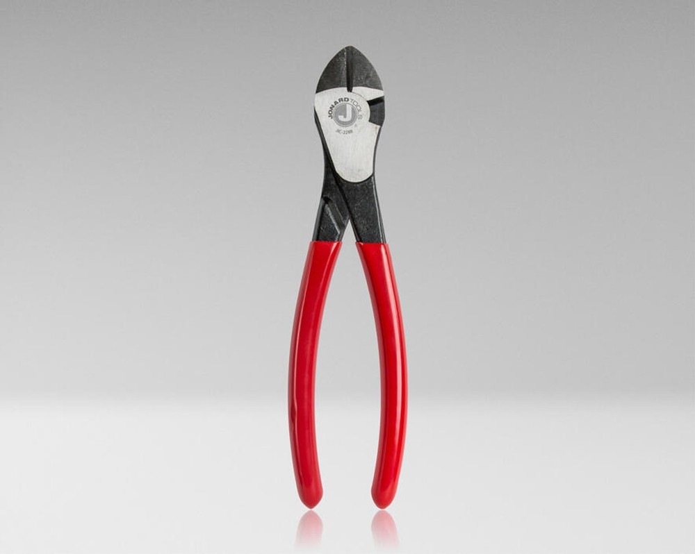 Jonard High Leverage Diagonal Cutting Pliers, 8″- JIC-2288 Heat Treated Steel