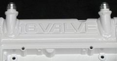 High Gloss White Powder Coating Paint – New (5 LBS) FREE SHIPPING!