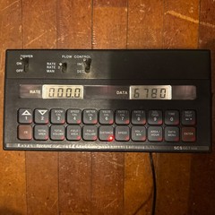 Raven SCS 661 NVM Console (P/N 1-063-0171-685)