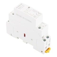 Baomain Normally Closed AC Contactor AC 110V 25A 2 Pole 2NC BMR1-25/02 Circuit