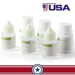 Dental Glass Ionomer Cement Lining Luting Glue For Restoration Crowns& Bridges