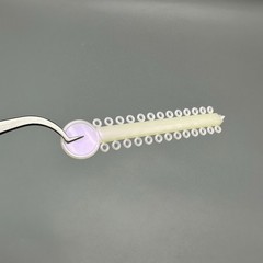 1040Pcs Dental Orthodontic Elastic Ligature Ties Rubber Bands for Brackets Brace
