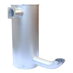 Muffler 11EM-32310 For HYUNDAI R210LC-3 R220-5