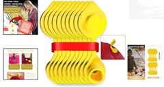 10-Pack Gas Can Vent Caps – Reliable Fuel Transfer for Plastic & Metal Cans