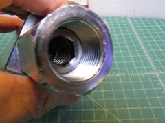 1 – Magister Hydraulics VBPDE 3/8” Double Pilot Operated Check Valve NEW out of