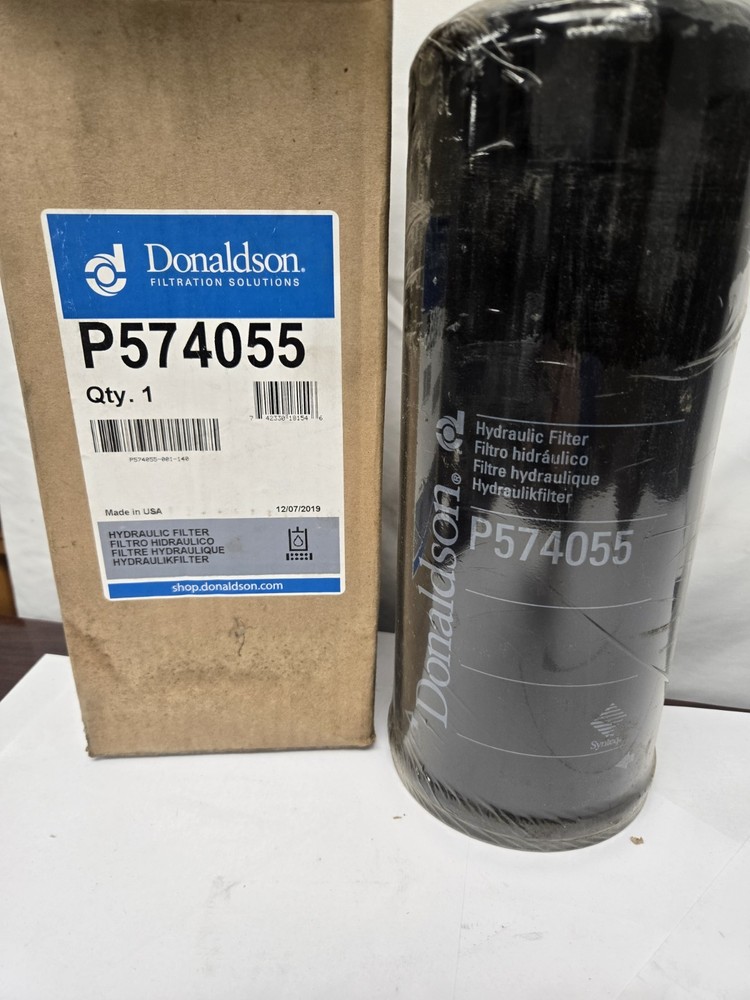 NOS NIS Donaldson Part #P574055 Hydraulic Filter