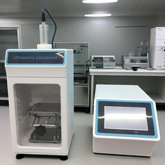 110V/60Hz 6mm Ultrasonic Processor Sonic Probe Ultrasonic Homogenizer