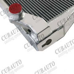 For Ford 8N 9N 2N 789 790 Models 437821 8N8005 3Row Tractor Radiator Aluminum US