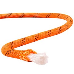 VEVOR Arborist Tree Climbing Rope Double Braid Polyester 1/2″ x 120′ 48-Strand