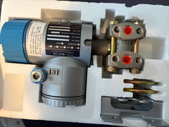 ITT BARTON PSI-450 DP FCX TRANSMITTER Model FHCG