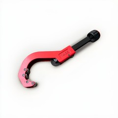Quick Release PVC PE Pipe Tube Cutter 1/4” ~ 2-1/2” Outer Dia. Cutting PPR Tubes