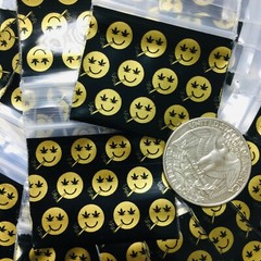 BaggiesSince1987 – 15125 Zip Seal Bags 3MIL 30 DESIGN MIX 300PCS, 👀Details🔽