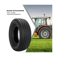 FORERUNNER Heavy Duty 11L-15 12 Ply Implement Tire I-1 QH641 Pattern Tractor …