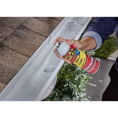 Flex Seal White 14 Oz. Aerosol Liquid Rubber Sealant Coating