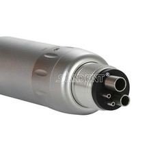 1:1 Dental Low Speed Contra Angle &Air Motor 4 Hole Inner Internal Spray