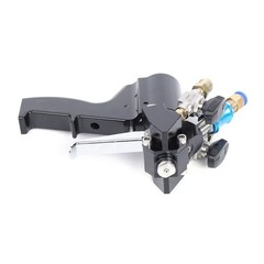 Polyurethane Polyurea Spraying Tool Foam Spray Gun 35mpa Self Cleaning With Air