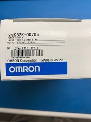New In Box OMRON S82K-00705 S82K00705 Switching Power Supply 5V 1.5A
