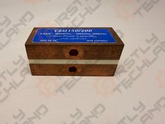 CSM150/200 0.02pF – 1000Vrms – 100Arms-200kVAr Celem Power Capacitors