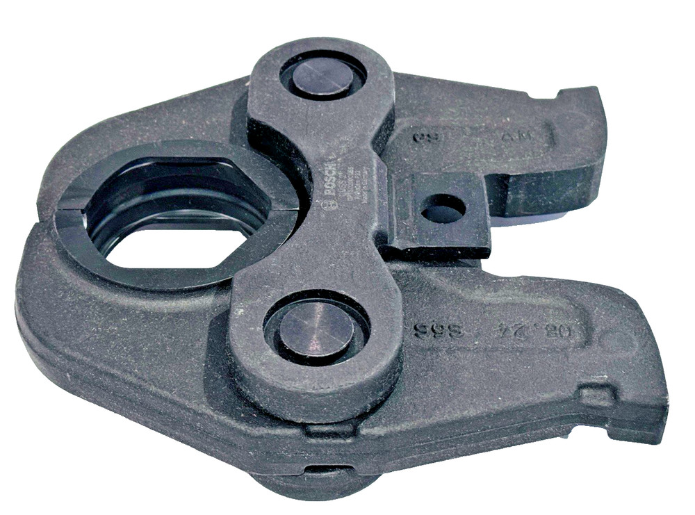 BOSCH 2″-Inch ProPress Jaw For Copper / Stainless Steel Fittings GPTSD200CUSS