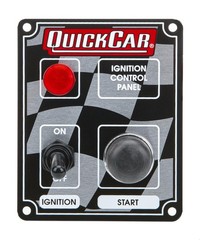 Ignition Switch 4-1/4″ High with Indicator Light – Fits Vehicle Specific (Part