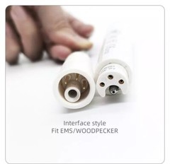 Dental Ultrasonic Piezo Scaler w/ 2 Water Bottles Handpiece fits EMS Woodpecker