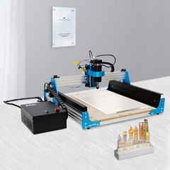 4040 CNC Router Engraving Engraver Milling Machine 3 Axis Wood Acrylic GRBL 500W