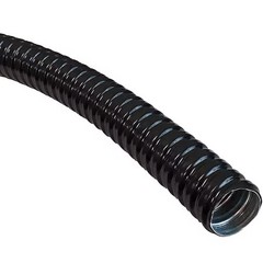 Electriduct Wl-Ed-Psc-150-25 Liquid-Tight Flex Metal Conduit, 1-1/2 In Trade