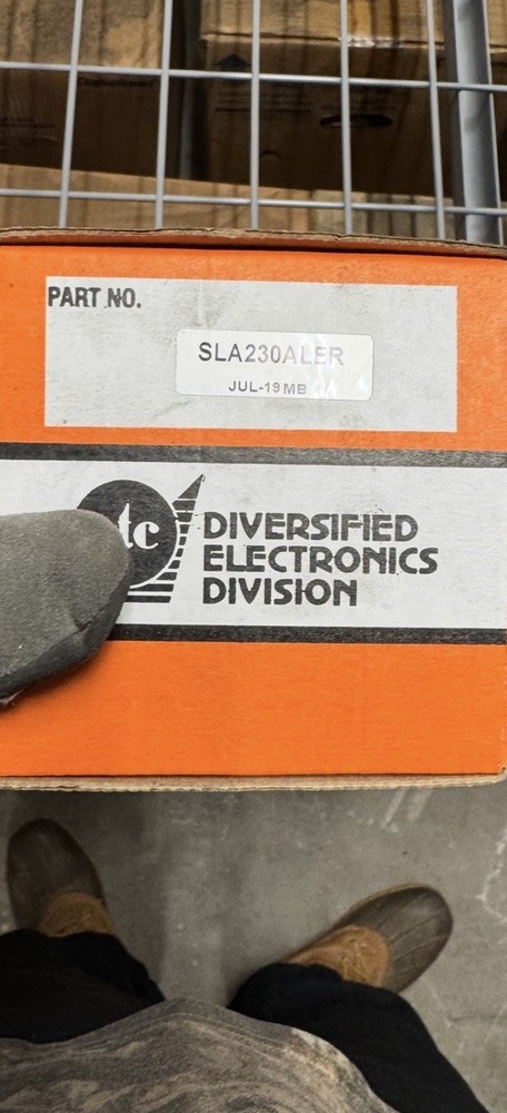 MARSH BELLOFRAM SLA-230-ALER / SLA230ALER (BRAND NEW)