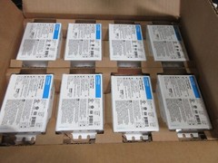 LUTRON TVI-LMF-2A ® EcoSystem® Lighting Interface, 120/220 to 240/277 VAC, 25 mA