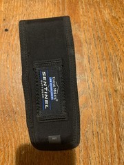 Uncle Mike’s Sentinel Law Enforcement Large OC Pepper Spray Pouch
