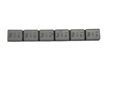 PLOMBCO 512-15CW 1 OZ COLD WEATHER LEAD ADESIVE TAPE ON WHEEL WEIGHTS 15/BOX