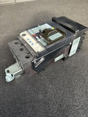 Square D JJA36250U31XYP PowerPact, I-Line, Micrologic 3.2, 250A, 3P, 65kA@600V