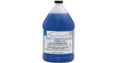 Spartan Chemical Co. 765304 SparClean 1 Gallon Low Temperature Rinse Aid