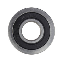 (4 Pack) FR8-2RS Flanged Sealed Radial Ball Bearing 1/2 ID X 1-1/8 OD X 0.312″ W