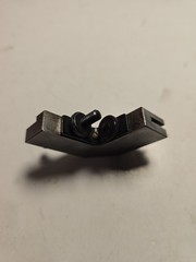 L. S. STARRETT Co. No. 289 A COMBINATION SQUARE RULE ATTACHMENT CLAMP