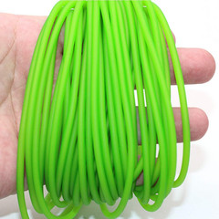 32.8Ft 1632 Slingshot Rubber Tube 0.063 Inch Id X 0.126 Inch Od Natural Latex