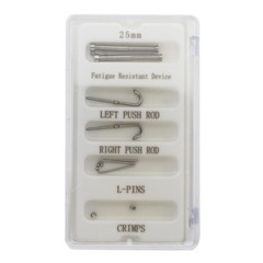 Forsus Appliance Orthodontic Fatigue Resistant Device Kit Class II Treatment 3M
