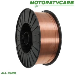 ALL-CARB ER70S-6 .045″ (1.2 mm) Mild Steel Mig Welding Wire 44 lb Roll