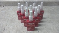 Loctite 88448 10 Pk 1.69 Fl Oz Container Size High-Strength Threadlocker