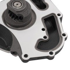 Water Pump For Perkins 1104D-44 2160 2200 #U5MW0207 U5MW0208 U5MW0197 4131A062