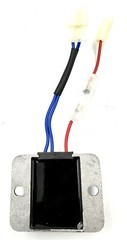 Diesel Electric Starter Motor Rectifier 186F 186FA 186FA For Yanmar L100 Engine