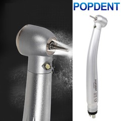 NSK Style Dental Fiber Optic LED/NO LED E-generator high speed handpiece 2/4Hole