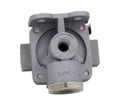 4PK Quick Release Valves, 1/4″ NPT Supply Replace 289714, Bendix 109089