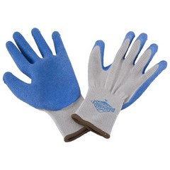 Diamondback GV-SHOWA/XL Gripper Work Gloves, Men & Women, 10-1/4 in L, Knit Line